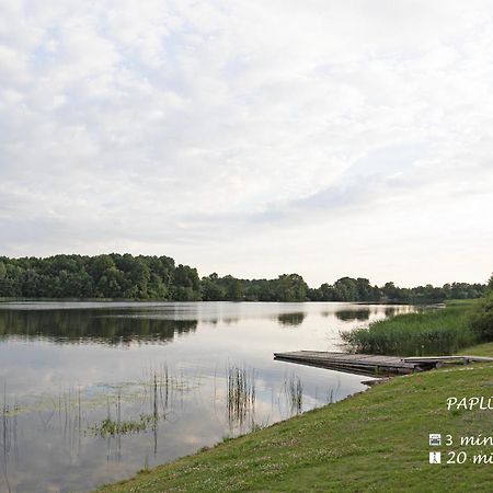 Rooms Park Skuodas Екстериор снимка