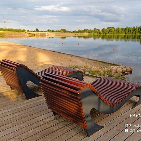 Rooms Park Skuodas Екстериор снимка