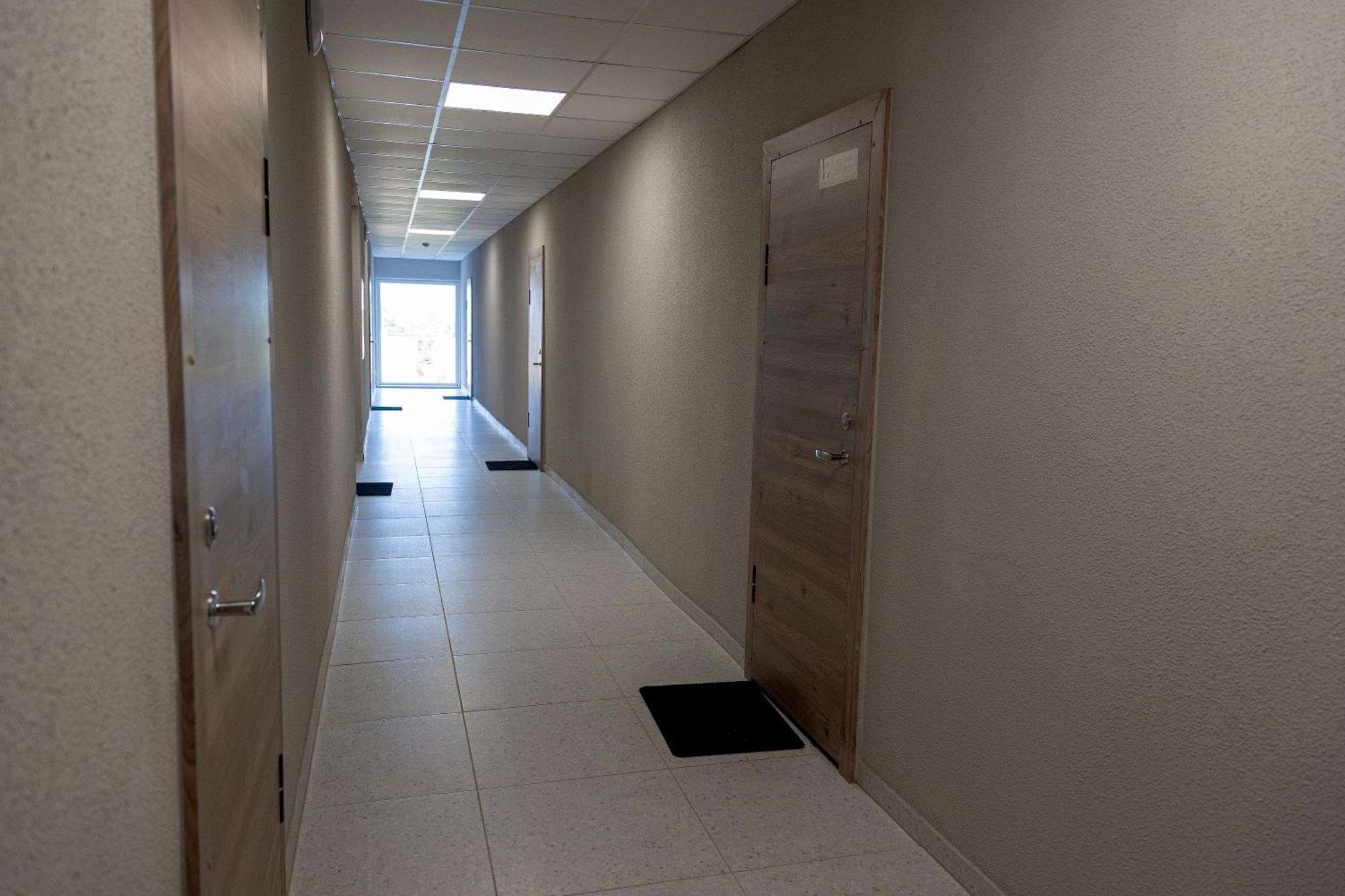 Rooms Park Skuodas Екстериор снимка