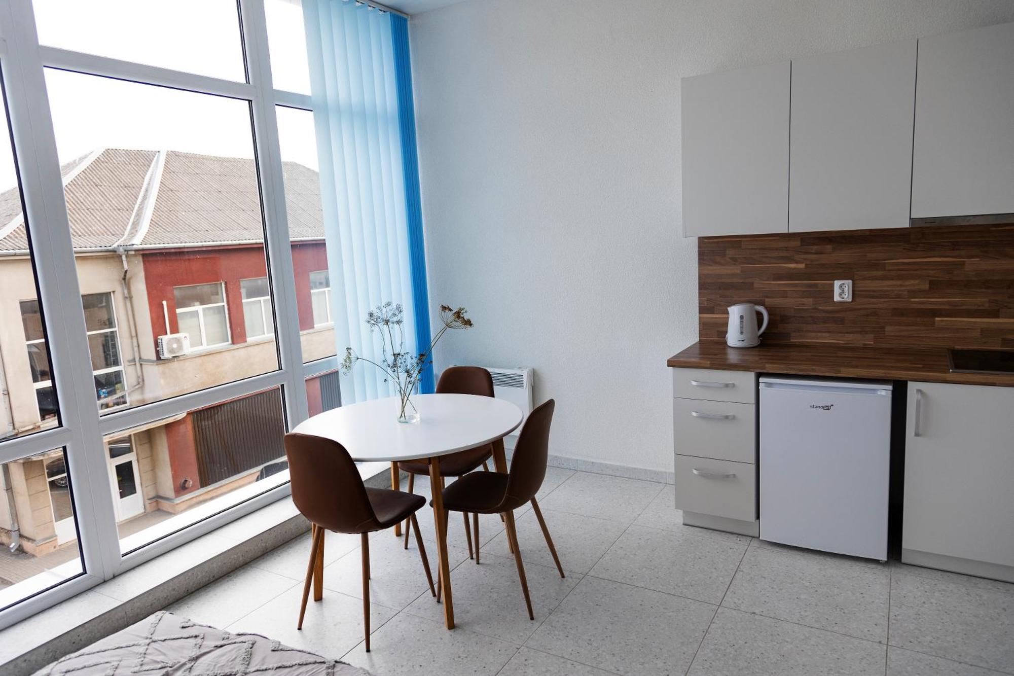 Rooms Park Skuodas Екстериор снимка