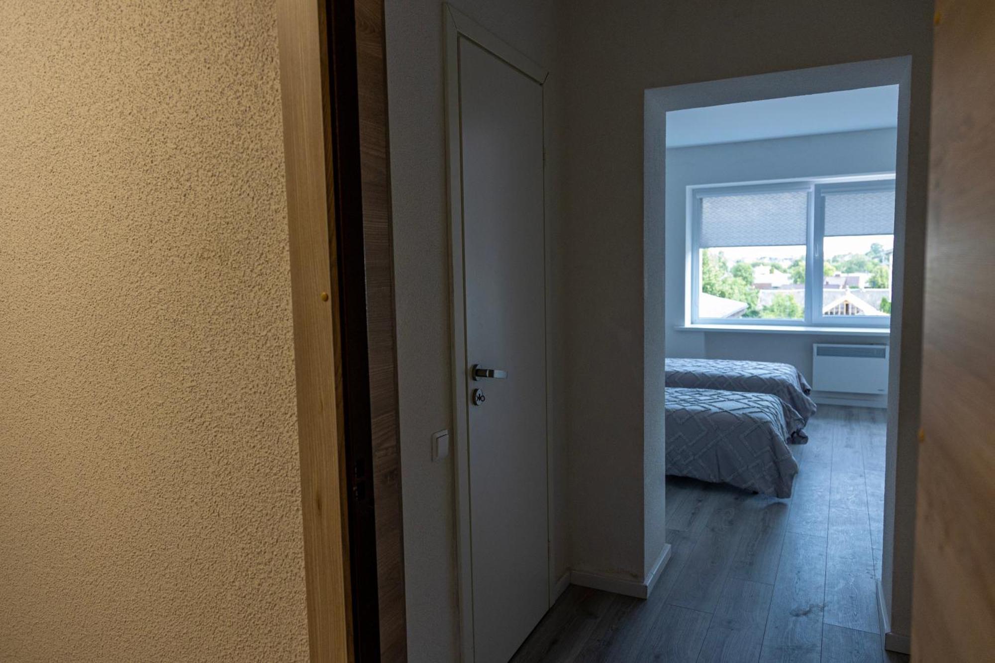 Rooms Park Skuodas Екстериор снимка