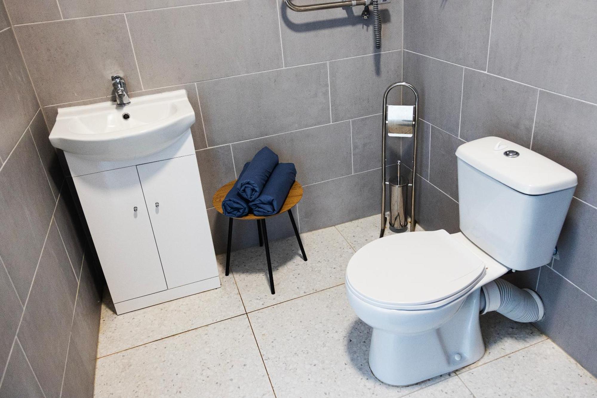Rooms Park Skuodas Екстериор снимка