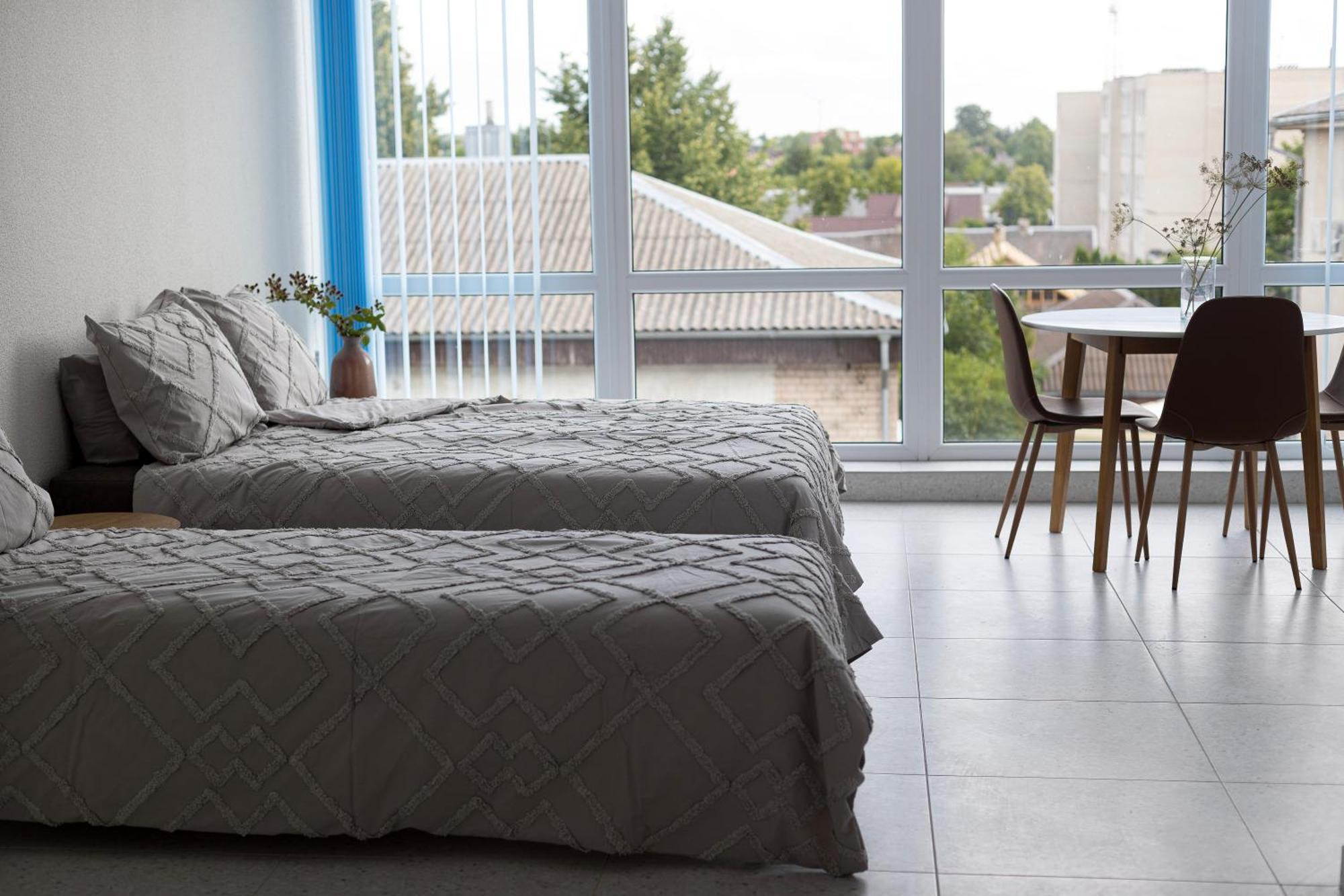 Rooms Park Skuodas Екстериор снимка