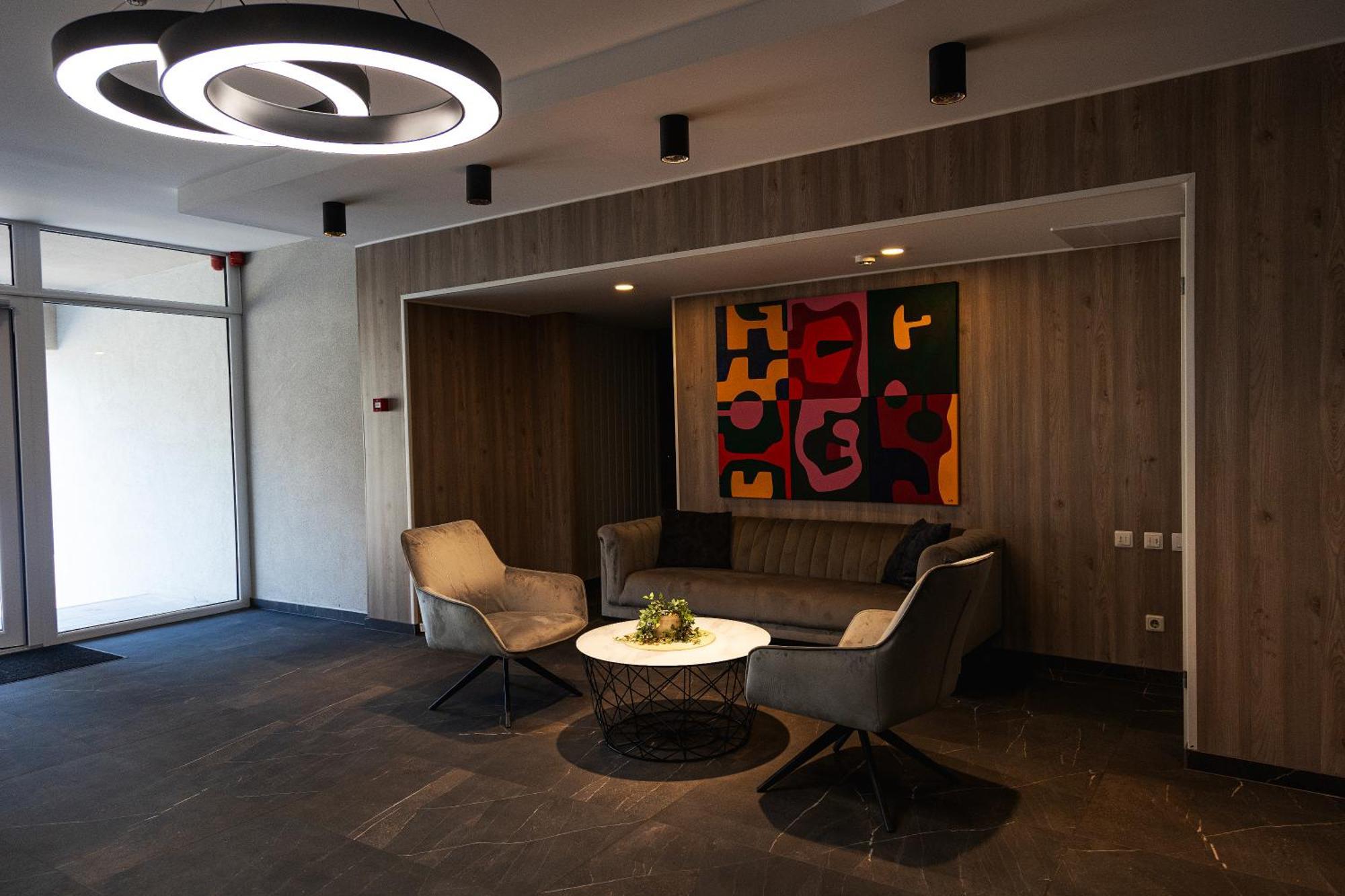 Rooms Park Skuodas Екстериор снимка