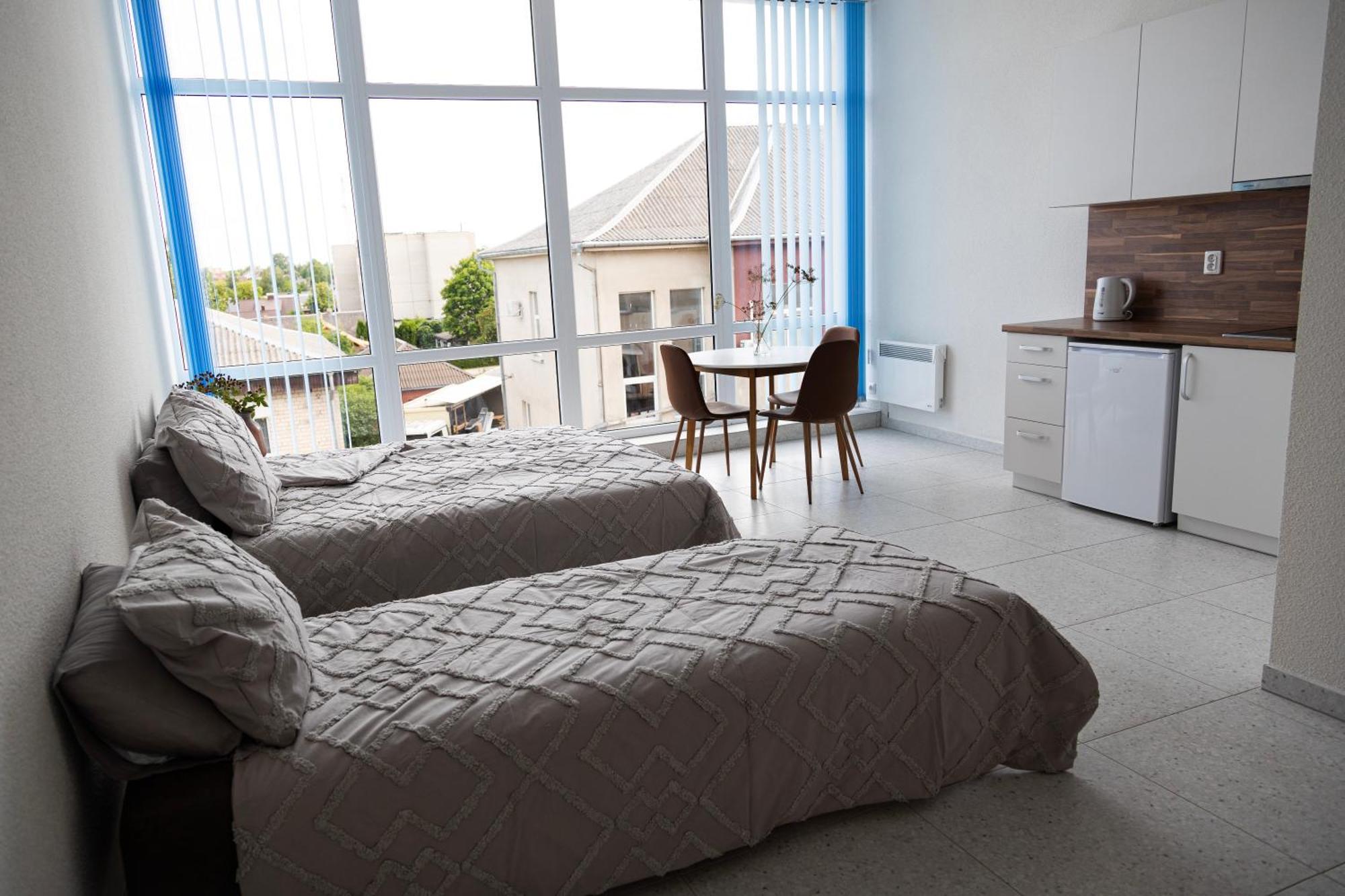 Rooms Park Skuodas Екстериор снимка